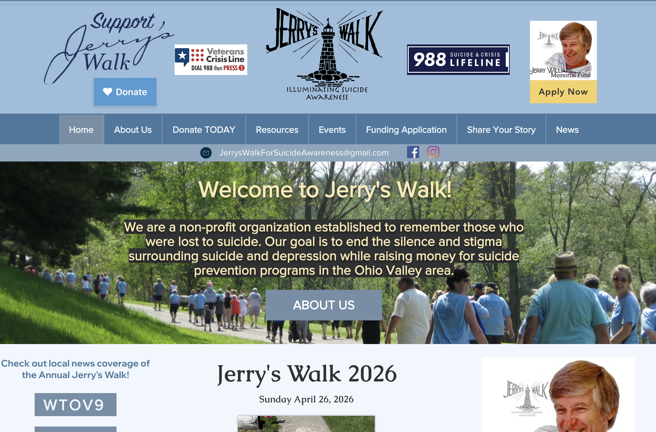 Jerry's Walk